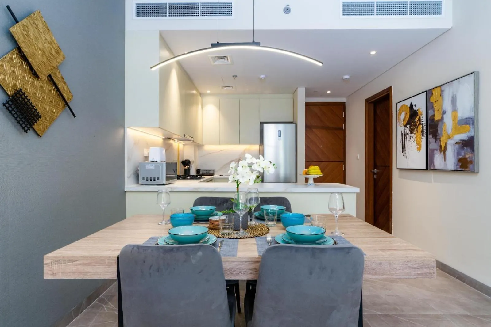 White Sage New Large 1Br At Jvc Apartment Dubai United Arab Emirates
