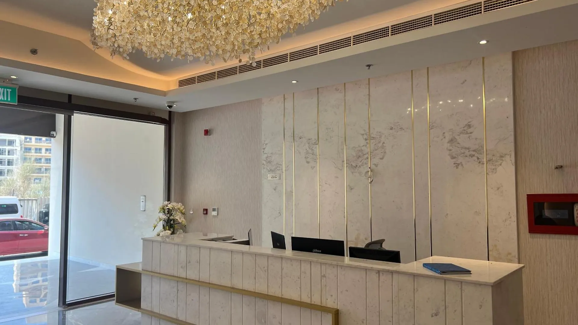 White Sage New Large 1Br At Jvc Apartment Dubai United Arab Emirates