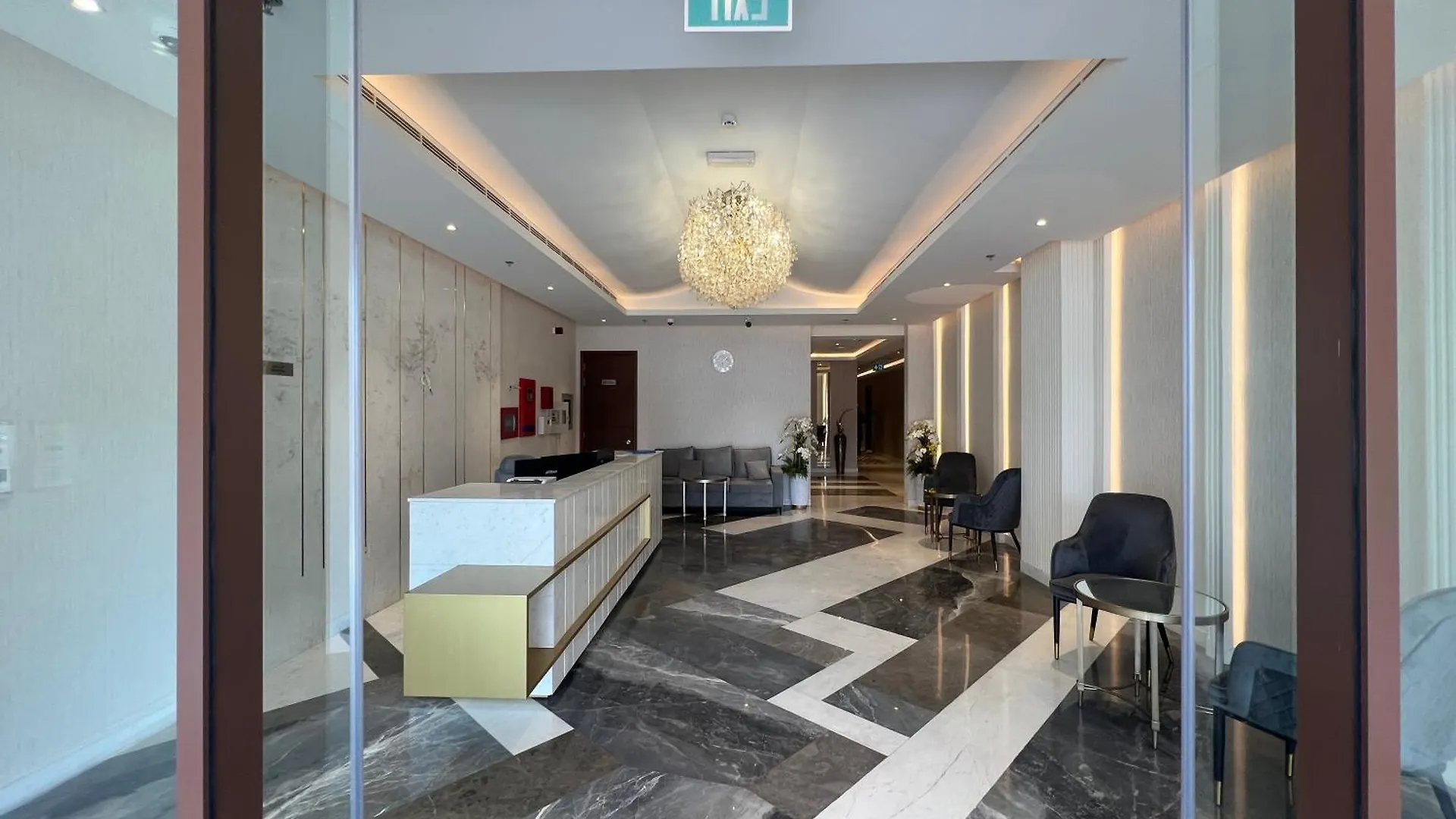 White Sage New Large 1Br At Jvc Apartment Dubai 0*,  United Arab Emirates